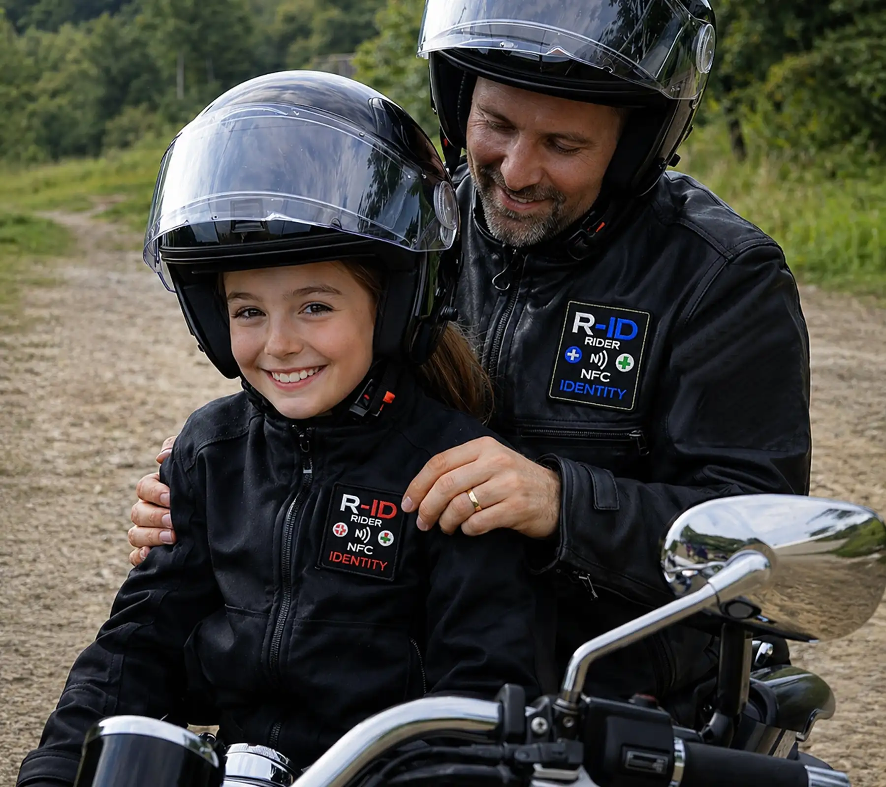 Come funziona Rider Identity